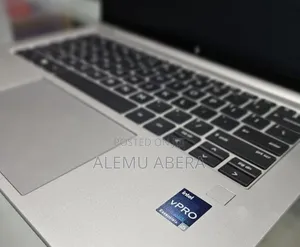 New Laptop HP EliteBook 840 G10 16GB Intel Core i5 SSD 512GB