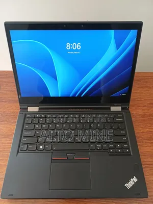 Laptop Lenovo ThinkPad Yoga 16GB Intel Core i5 SSD 512GB