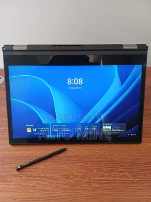 Laptop Lenovo ThinkPad Yoga 16GB Intel Core i5 SSD 512GB
