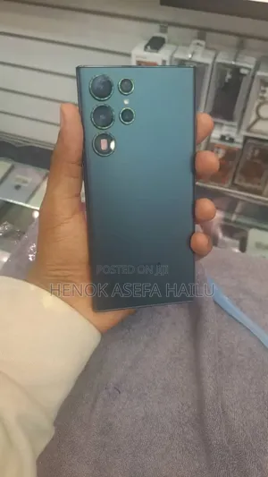 Samsung Galaxy S22 Ultra 256 GB Blue