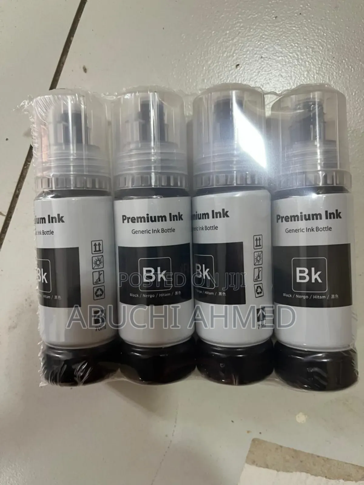 Injet for Epson Printer