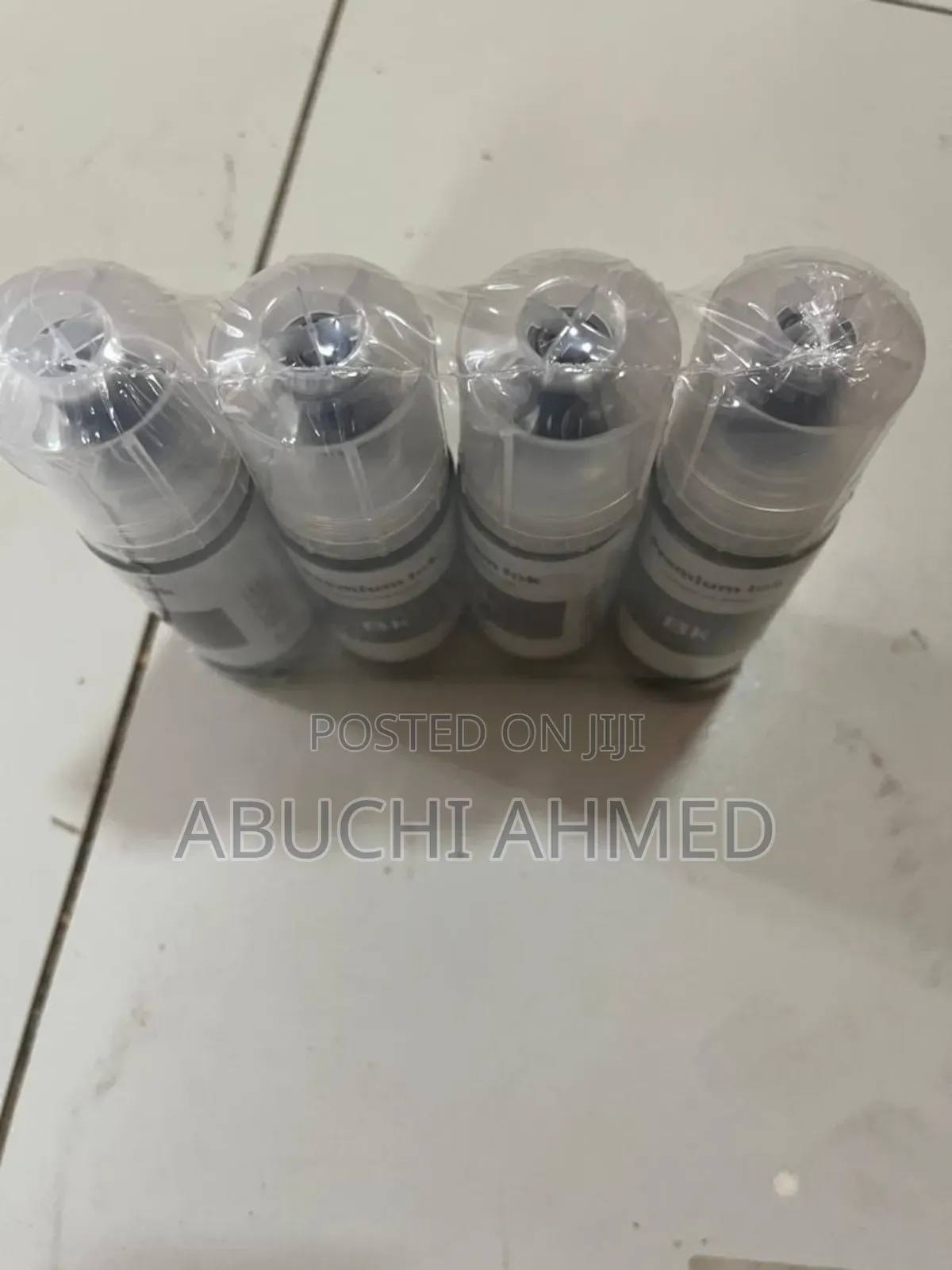 Injet for Epson Printer