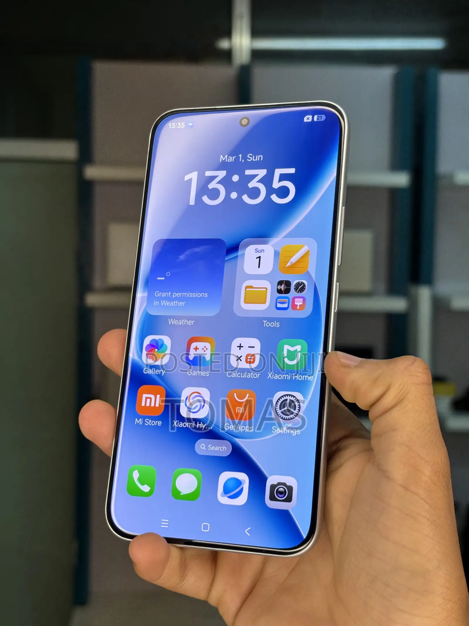 New Xiaomi Redmi Note 15 Pro+ 256 GB White