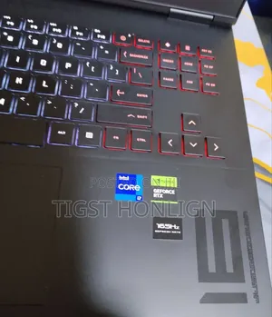 New Laptop HP Omen 16 16GB Intel Core i7 SSD 1T