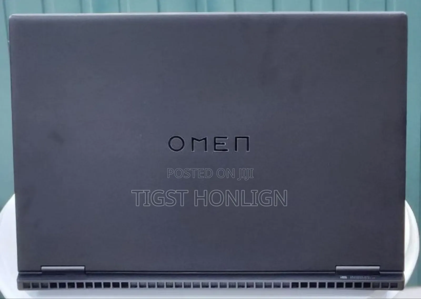 New Laptop HP Omen 16 16GB Intel Core i7 SSD 1T
