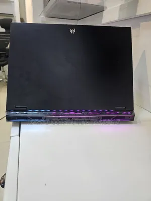 New Laptop Acer Predator Helios Neo 16 16GB Intel Core i9 SSD 1T