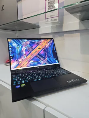 New Laptop Acer Predator Helios Neo 16 16GB Intel Core i9 SSD 1T