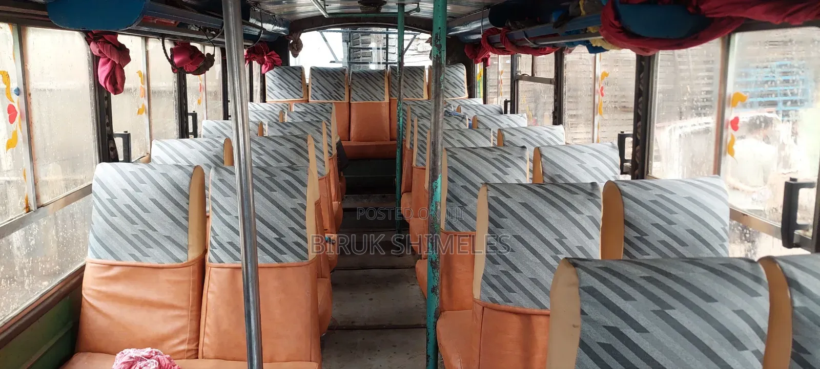 Isuzu Executive Bus 2014 White