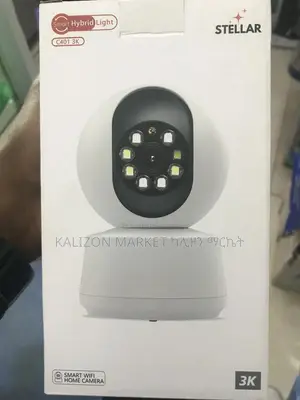 Orginal Wifi Ip Smart Security Camera CCTV ጥራት ያለው የደህንነት ካሜራ 360