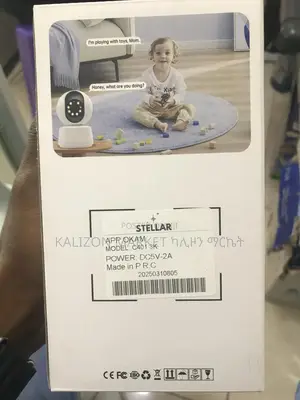 Orginal Wifi Ip Smart Security Camera CCTV ጥራት ያለው የደህንነት ካሜራ 360