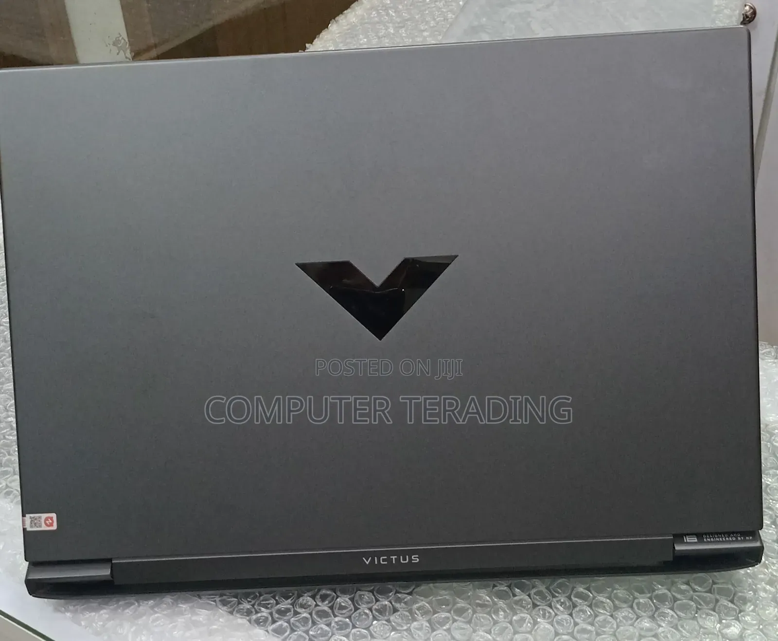 New Laptop HP Victus 16 16GB Intel Core i7 SSD 1T