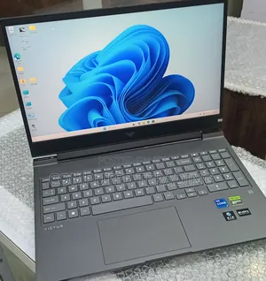 New Laptop HP Victus 16 16GB Intel Core i7 SSD 1T