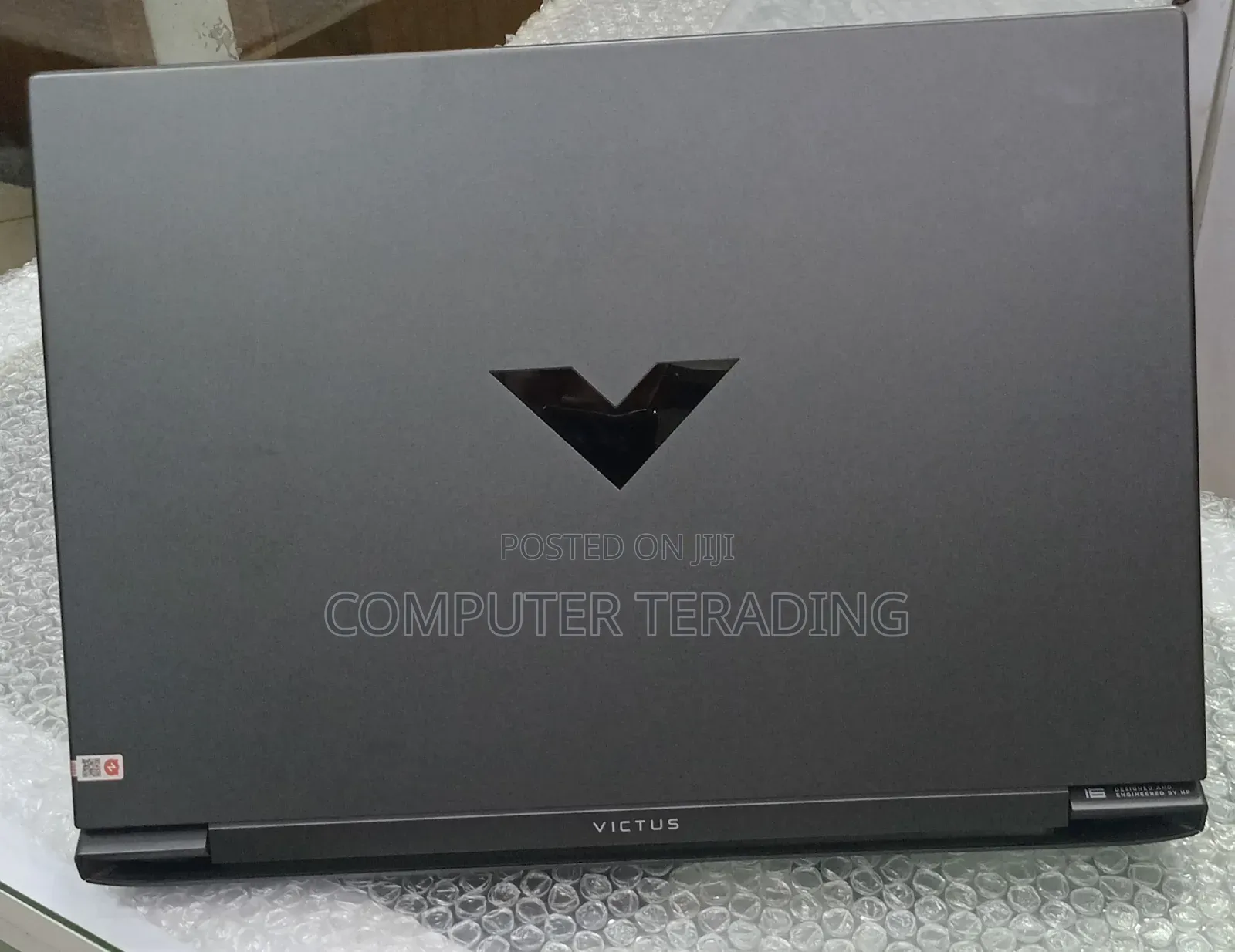 New Laptop HP Victus 16 16GB Intel Core i7 SSD 1T