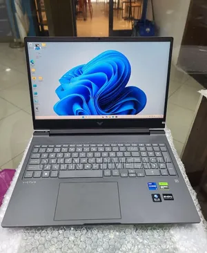 New Laptop HP Victus 16 16GB Intel Core i7 SSD 1T