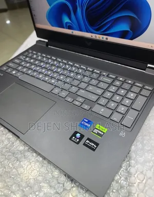 New Laptop HP Victus 16 16GB Intel Core i7 SSD 1T