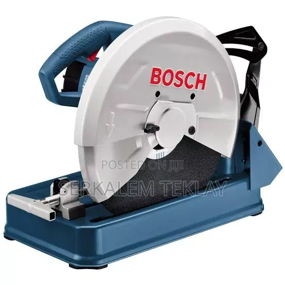 Bocsh Cuttoff Machine