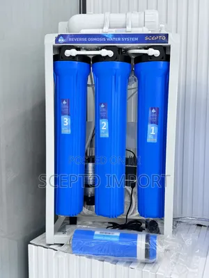 Kaz 5-Stage Reverse Osmosis Water System