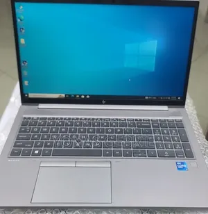 New Laptop HP 16GB Intel Core i7 SSD 512GB