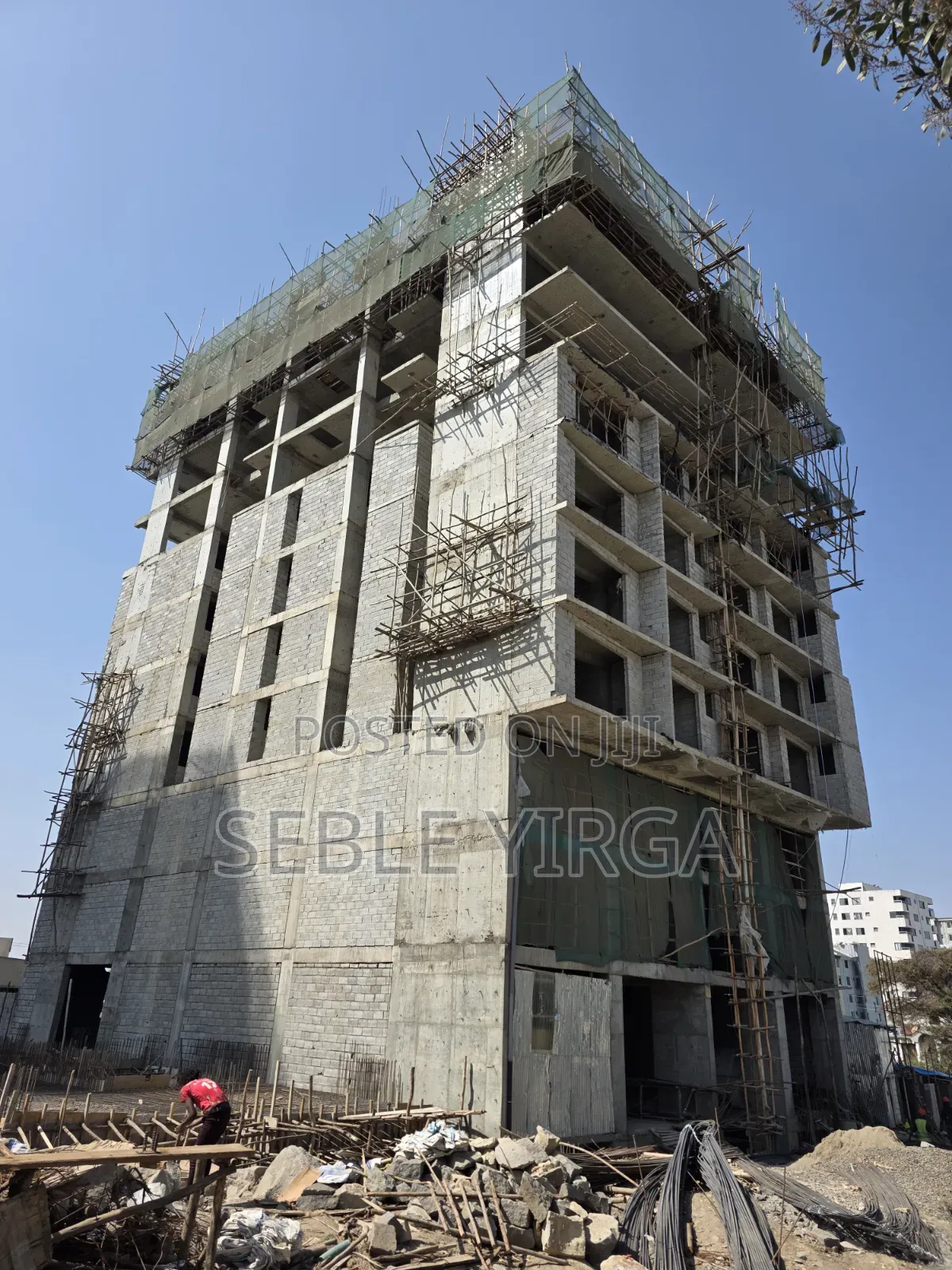 3bdrm Apartment in Addis Ketema for rent