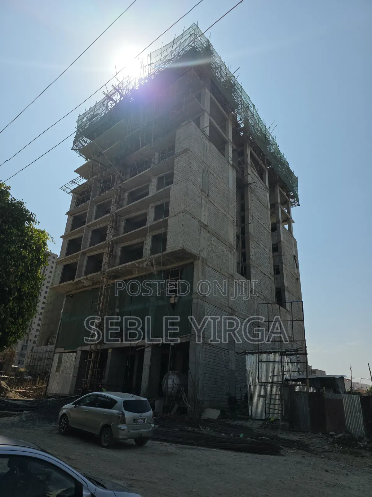 3bdrm Apartment in Addis Ketema for rent