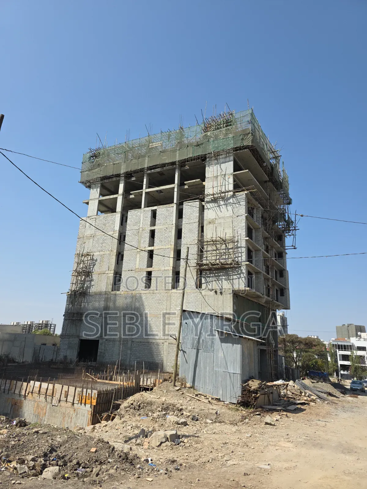 3bdrm Apartment in Addis Ketema for rent