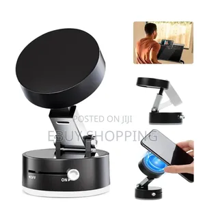 Universal Strong Adsorption Mobile Phone Holder – No Magnets Needed
