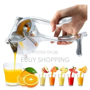 Professional Citrus Squeezer – Multipurpose Hand Press Juicer