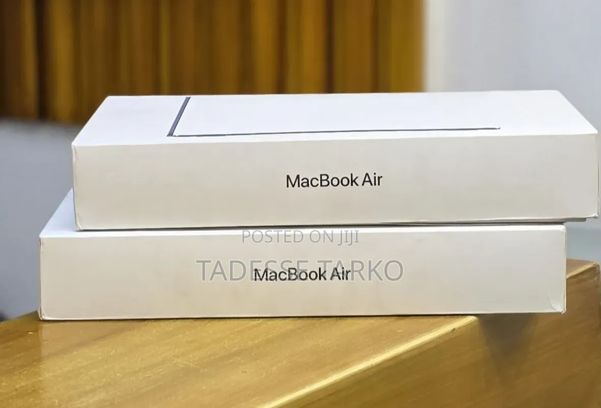 New Laptop Apple MacBook Air 2026 M5 13-inch 16GB Apple M5 SSD 512GB