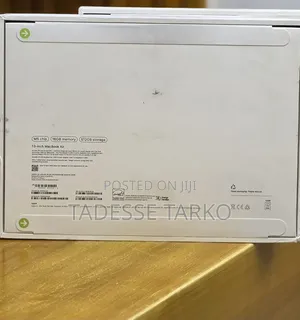 New Laptop Apple MacBook Air 2026 M5 13-inch 16GB Apple M5 SSD 512GB