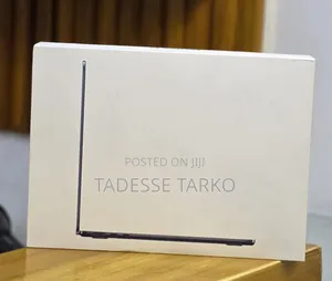 New Laptop Apple MacBook Air 2026 M5 13-inch 16GB Apple M5 SSD 512GB