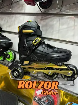Kids Rollerskate Glider Rolzor