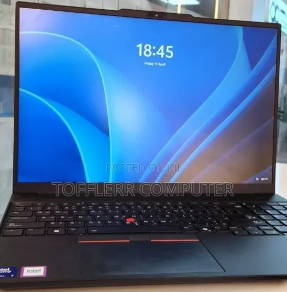 New Laptop Lenovo ThinkPad 2 16GB Intel Core Ultra 7 SSD 512GB