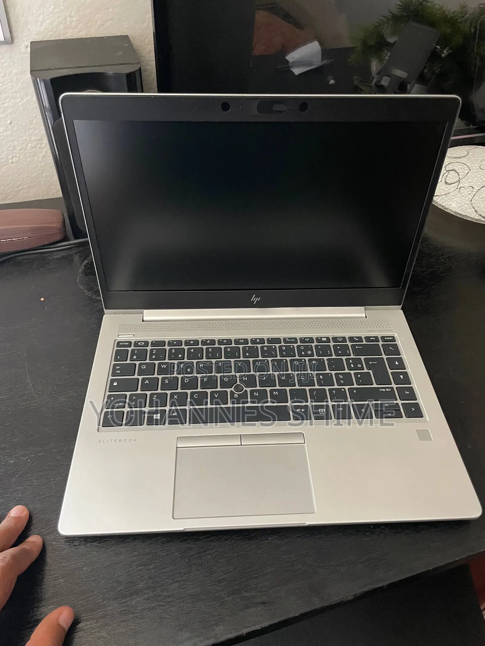Laptop HP EliteBook x360 830 G6 16GB Intel Core i5 SSD 500GB