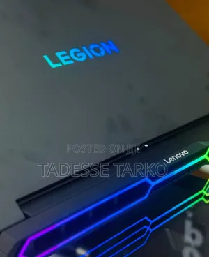 New Laptop Lenovo Legion 7 64GB Intel Core Ultra 9 SSD 2T