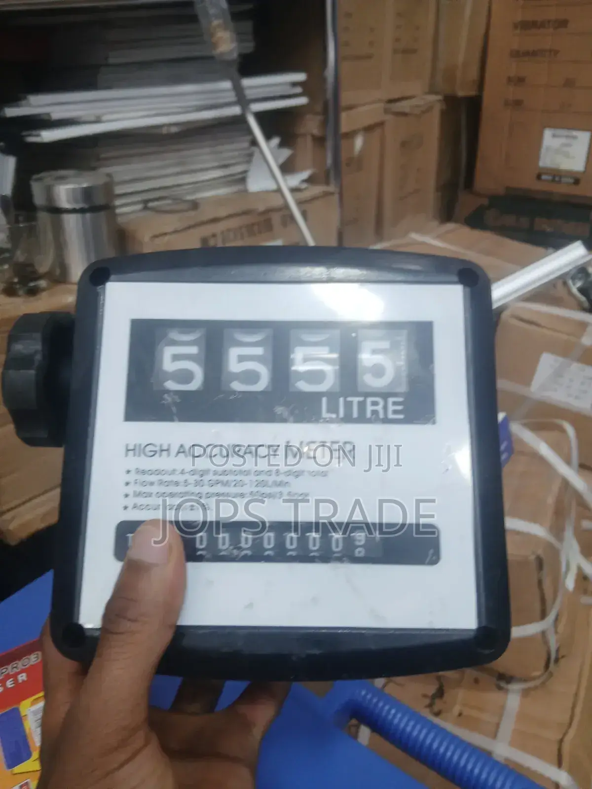 Feul Counter Gauge