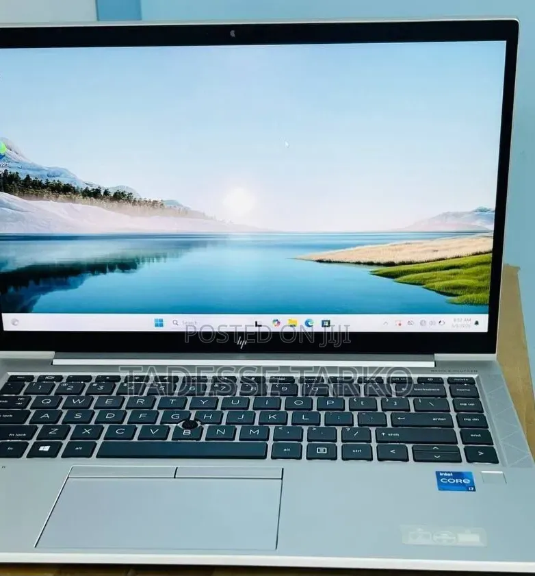 New Laptop HP EliteBook 840 G8 16GB Intel Core i7 SSD 512GB