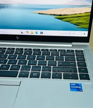 New Laptop HP EliteBook 840 G8 16GB Intel Core i7 SSD 512GB