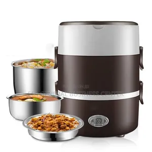Portable Electric Lunch Box