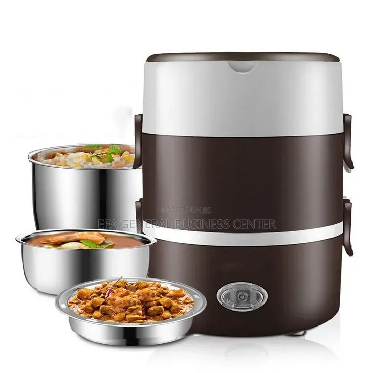 Portable Electric Lunch Box
