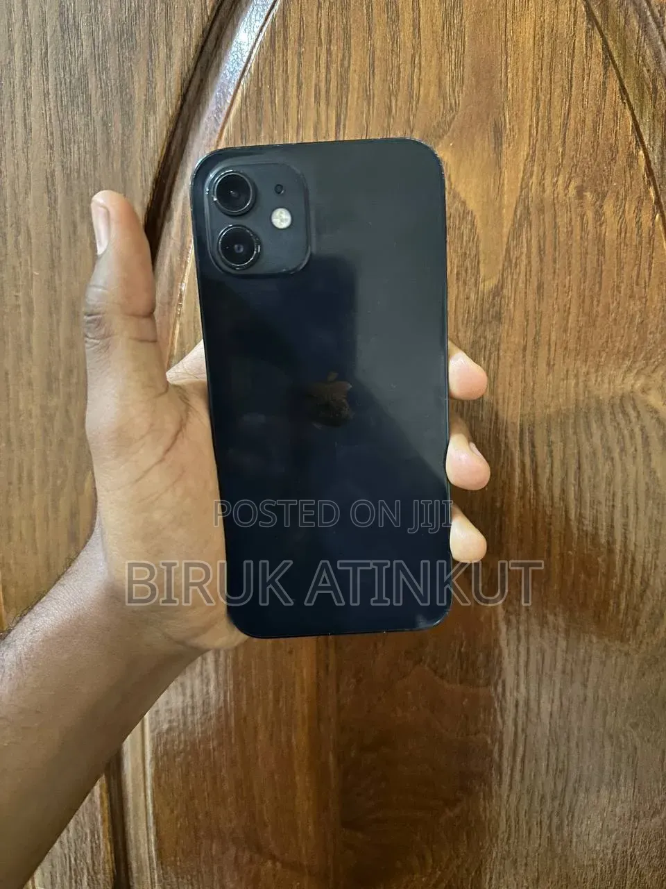 Apple iPhone 12 64 GB Black