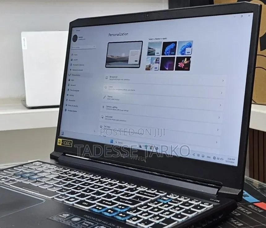 New Laptop Acer Predator Helios 300 16GB Intel Core i7 SSD 512GB
