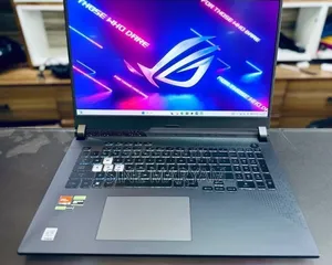New Laptop Asus ROG Strix G731G 16GB AMD Ryzen 9 SSD 1T
