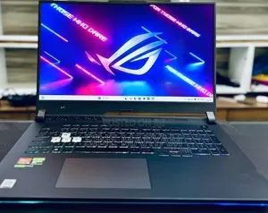 New Laptop Asus ROG Strix G731G 16GB AMD Ryzen 9 SSD 1T