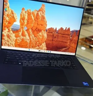 New Laptop Dell Precision 5560 16GB Intel Core i7 SSD 512GB