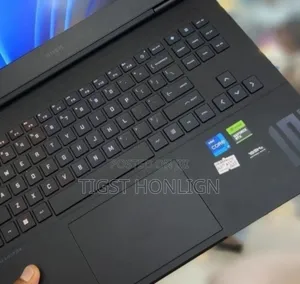 New Laptop HP Omen 16 16GB Intel Core i7 SSD 1T