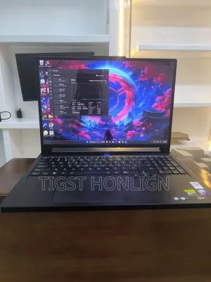 New Laptop Lenovo Legion Pro 7 64GB Intel Core Ultra 9 SSD 2T