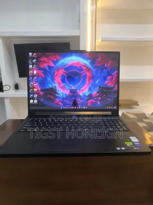 New Laptop Lenovo Legion Pro 7 64GB Intel Core Ultra 9 SSD 2T