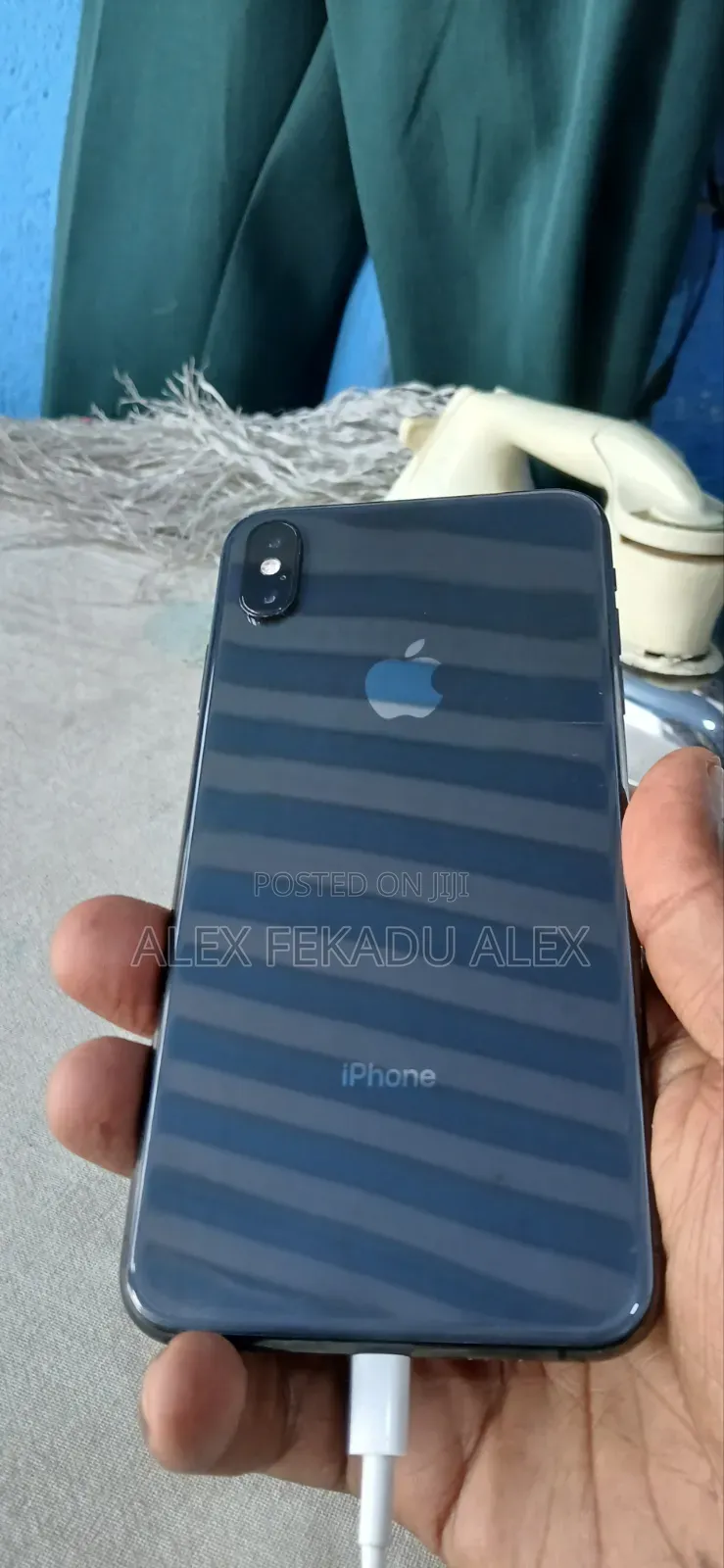 Apple iPhone XS Max 256 GB Black