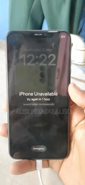 Apple iPhone XS Max 256 GB Black