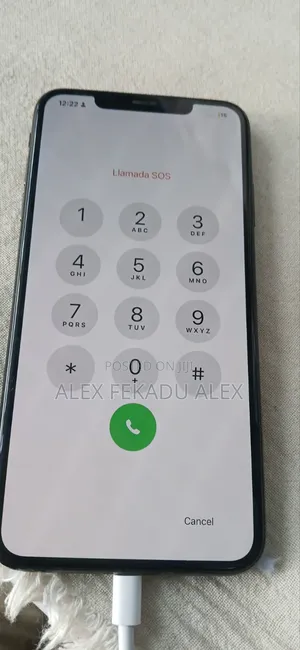 Apple iPhone XS Max 256 GB Black